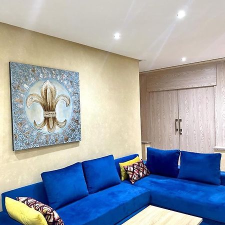 Luxurious Apartment Center Agdal Rabat Eksteriør billede